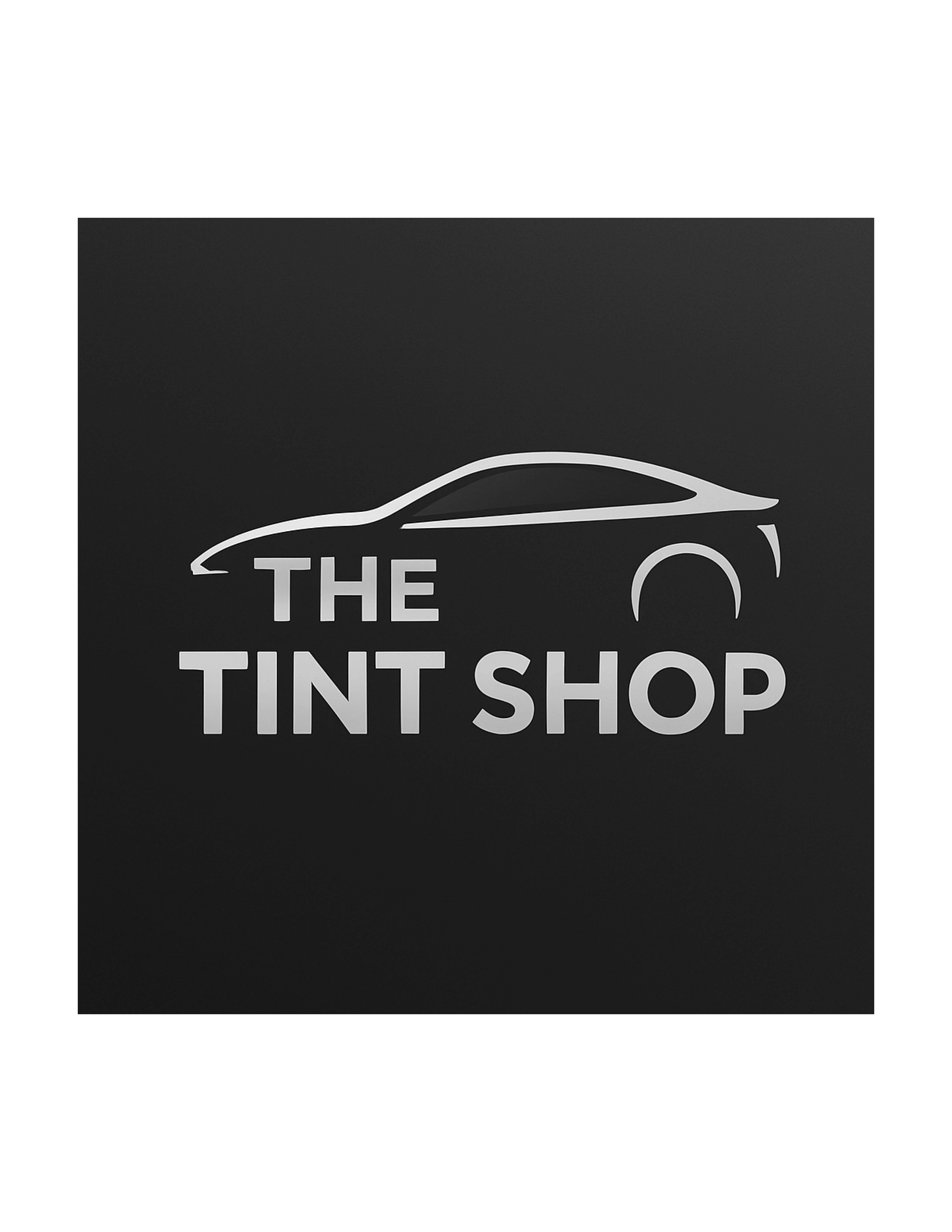 The Tint Shop